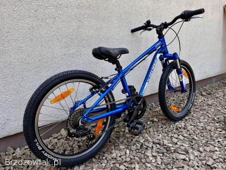 Rower dziecięcy Specialized 20” / Aluminium / Shimano 6b / Wysyłka