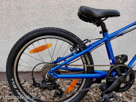 Rower dziecięcy Specialized 20” / Aluminium / Shimano 6b / Wysyłka