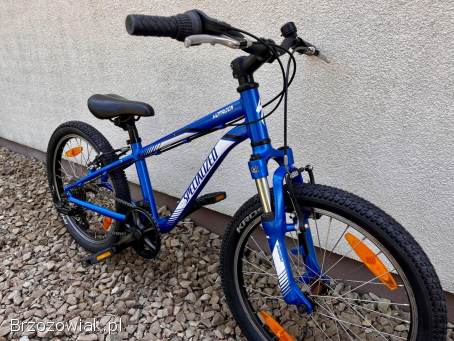 Rower dziecięcy Specialized 20” / Aluminium / Shimano 6b / Wysyłka