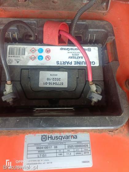 Kosiarka traktor Okazjaa