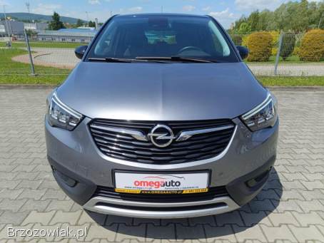 Opel Crossland X 2019 1.  2 110KM 2019
