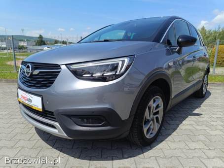 Opel Crossland X 2019 1.  2 110KM 2019