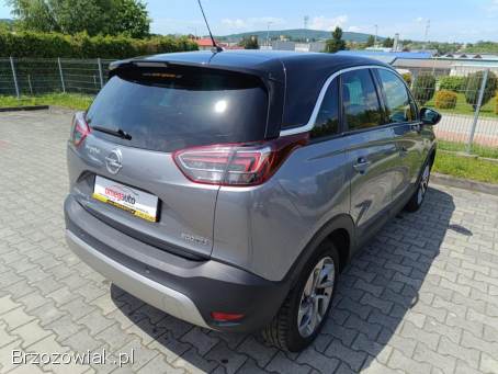 Opel Crossland X 2019 1.  2 110KM 2019