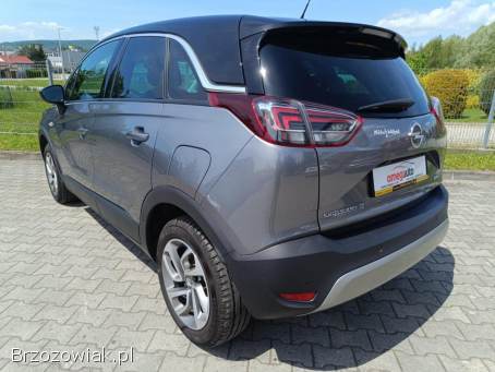 Opel Crossland X 2019 1.  2 110KM 2019