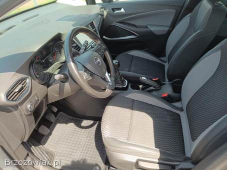 Opel Crossland X 2019 1.  2 110KM 2019
