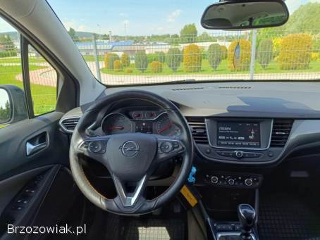Opel Crossland X 2019 1.  2 110KM 2019