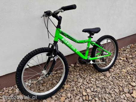 Rower dziecięcy BEST 20” / Shimano / Wysyłka