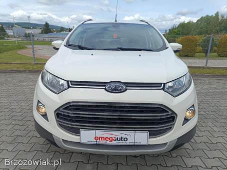 Ford EcoSport 1.  5TDCI 95KM 2017