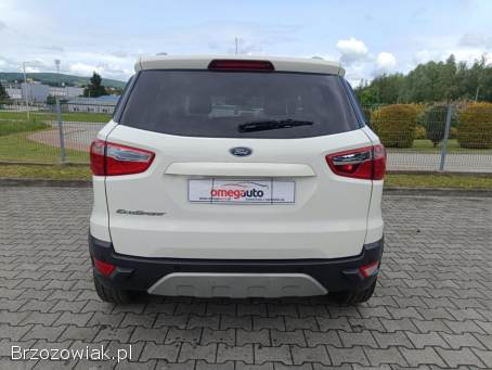 Ford EcoSport 1.  5TDCI 95KM 2017