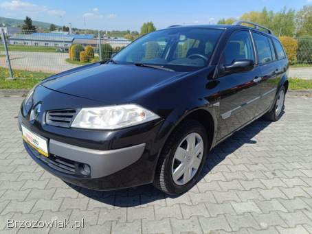 Renault Megane II 2.  0i 136KM  2006