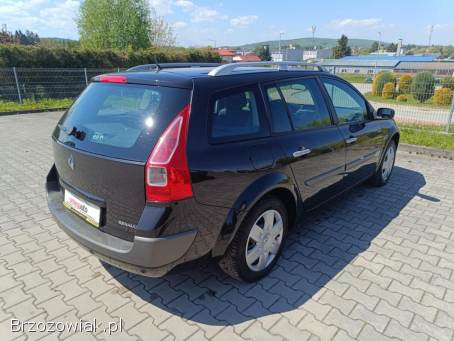 Renault Megane II 2.  0i 136KM  2006