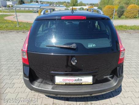 Renault Megane II 2.  0i 136KM  2006