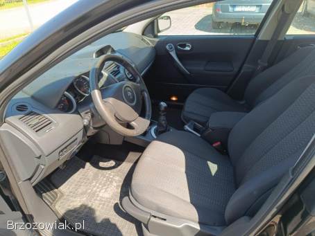 Renault Megane II 2.  0i 136KM  2006