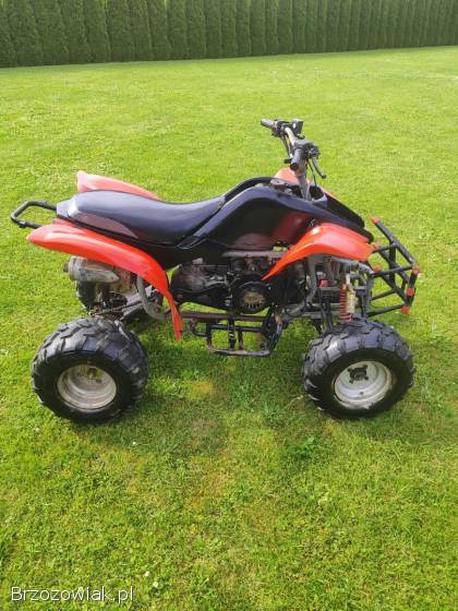 Quad Bashan 200cc