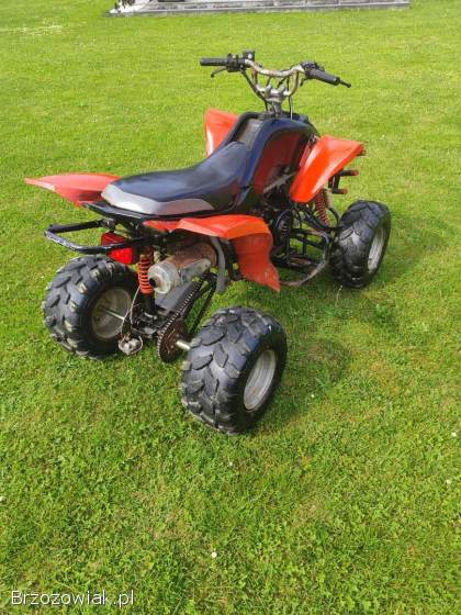 Quad Bashan 200cc
