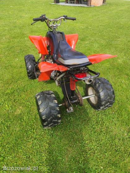 Quad Bashan 200cc