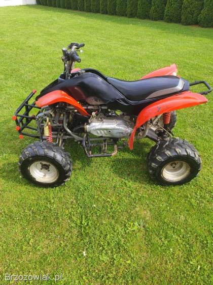 Quad Bashan 200cc
