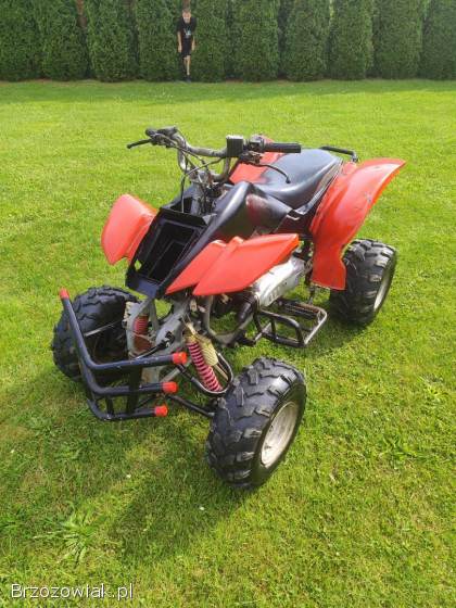 Quad Bashan 200cc