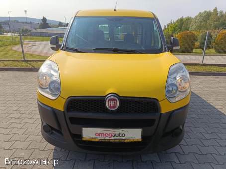 Fiat Doblo 2014 1.  25D 90KM 2014