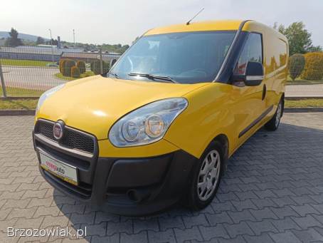 Fiat Doblo 2014 1.  25D 90KM 2014