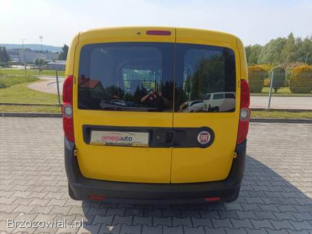 Fiat Doblo 2014 1.  25D 90KM 2014