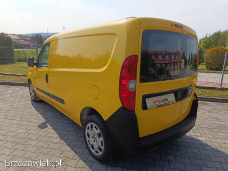 Fiat Doblo 2014 1.  25D 90KM 2014