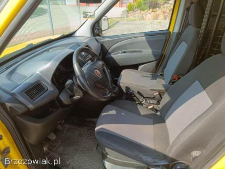 Fiat Doblo 2014 1.  25D 90KM 2014