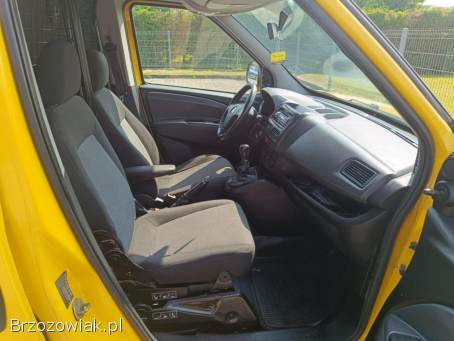 Fiat Doblo 2014 1.  25D 90KM 2014