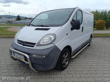 Opel Vivaro 2002 1.  9D 90KM 2002