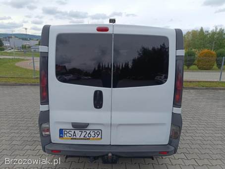 Opel Vivaro 2002 1.  9D 90KM 2002