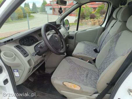 Opel Vivaro 2002 1.  9D 90KM 2002