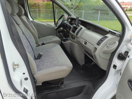 Opel Vivaro 2002 1.  9D 90KM 2002