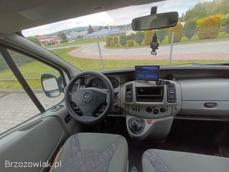 Opel Vivaro 2002 1.  9D 90KM 2002