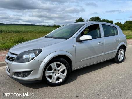 Opel Astra H 1.  3CDTi 90km 2008