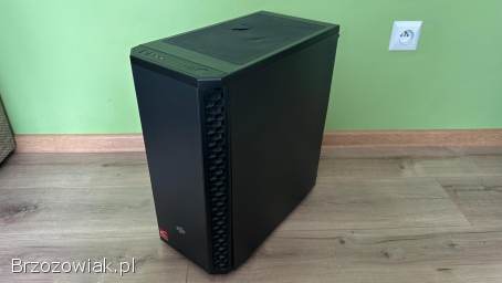Komputer do gier AMD Ryzen 5 3600/16GB DDR4/480GB SSD/RTX 2060 6GB
