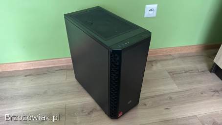 Komputer do gier AMD Ryzen 5 3600/16GB DDR4/480GB SSD/RTX 2060 6GB