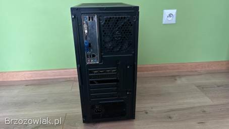 Komputer do gier AMD Ryzen 5 3600/16GB DDR4/480GB SSD/RTX 2060 6GB