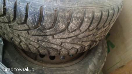 Koła 205x55x16 5x108
