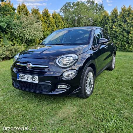 Fiat 500X CITY 2017