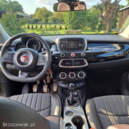 Fiat 500X CITY 2017
