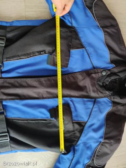 Kurtka motocyklowa RKSPORTS