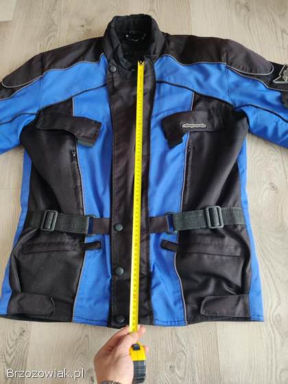 Kurtka motocyklowa RKSPORTS