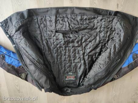 Kurtka motocyklowa RKSPORTS