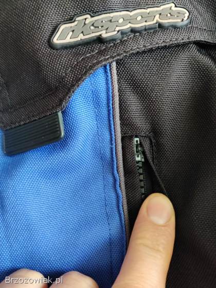 Kurtka motocyklowa RKSPORTS