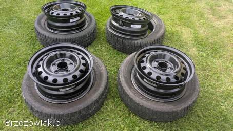 Felgi 15 do Hyundai / Kia