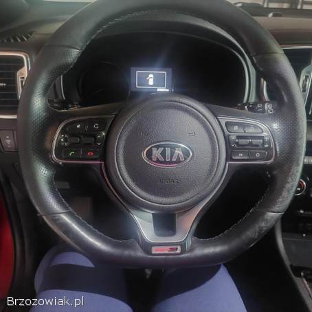 Kia Sportage GT Line 2016