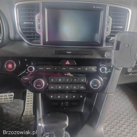 Kia Sportage GT Line 2016