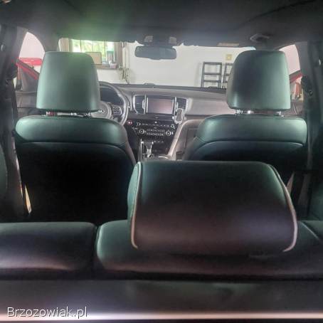 Kia Sportage GT Line 2016
