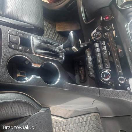 Kia Sportage GT Line 2016