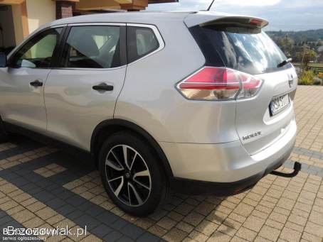 Nissan X-Trail 2016